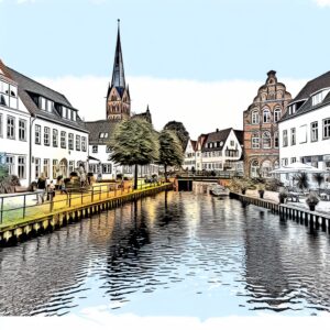 Urlaub Niedersachsen • Lüneburg (Sehenswürdigkeiten)